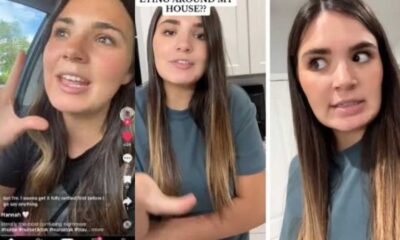 Hannah Hiatt Tiktok Video Toddler Flinching