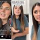 Hannah Hiatt Tiktok Video Toddler Flinching