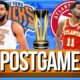 Hawks Vs Knicks Nba Cup Quarterfinals