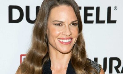 Hilary Swank Actress Photos