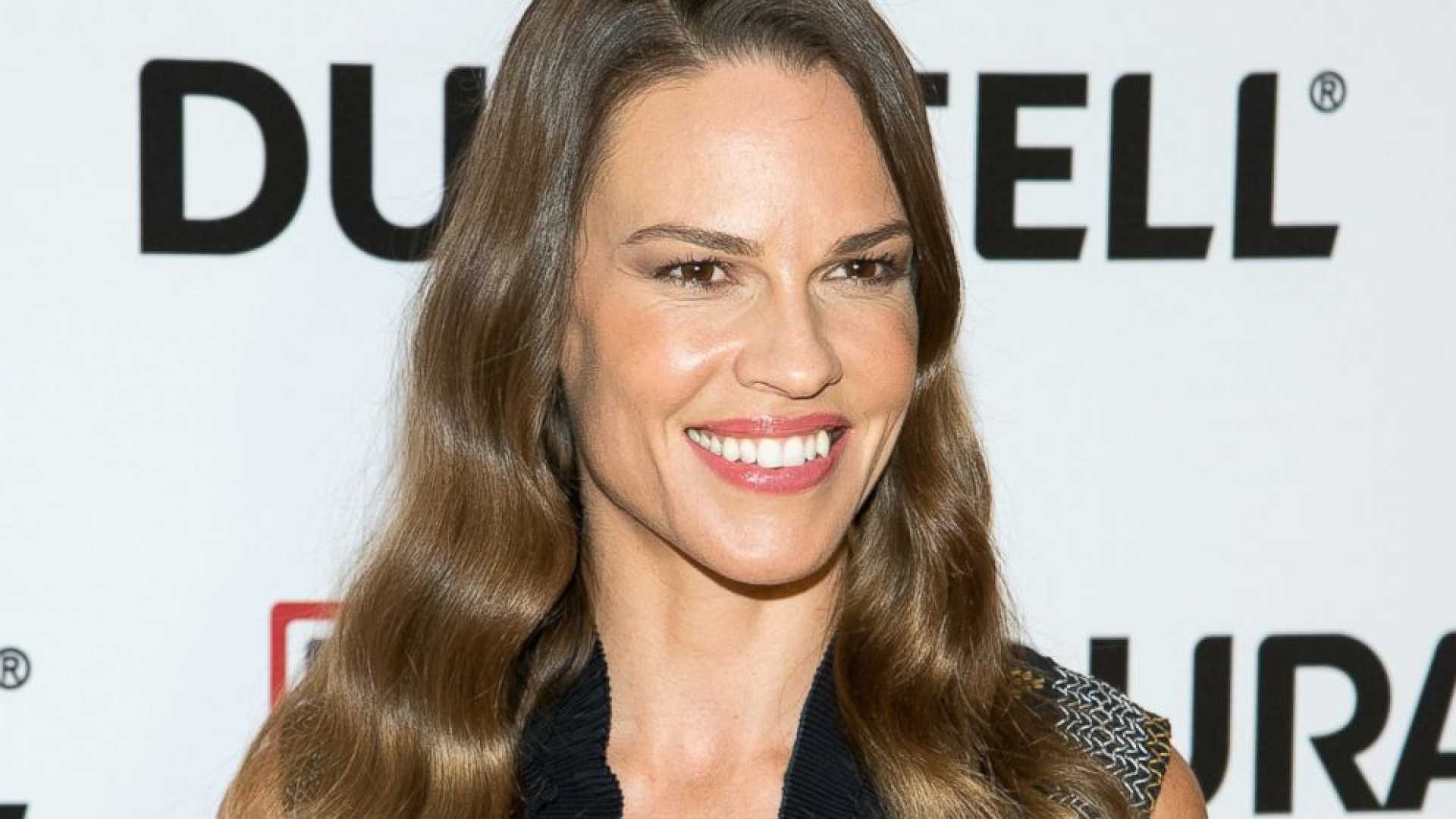 Hilary Swank Actress Photos