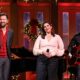 Hillary Scott With Family Christmas Performance