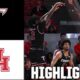 Houston Cougars Vs Troy Trojans Basketball Game Highlights