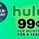 Hulu Cyber Monday Deal