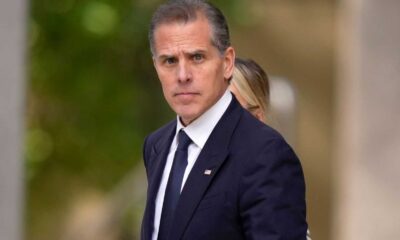 Hunter Biden Sentencing Joe Biden Pardon