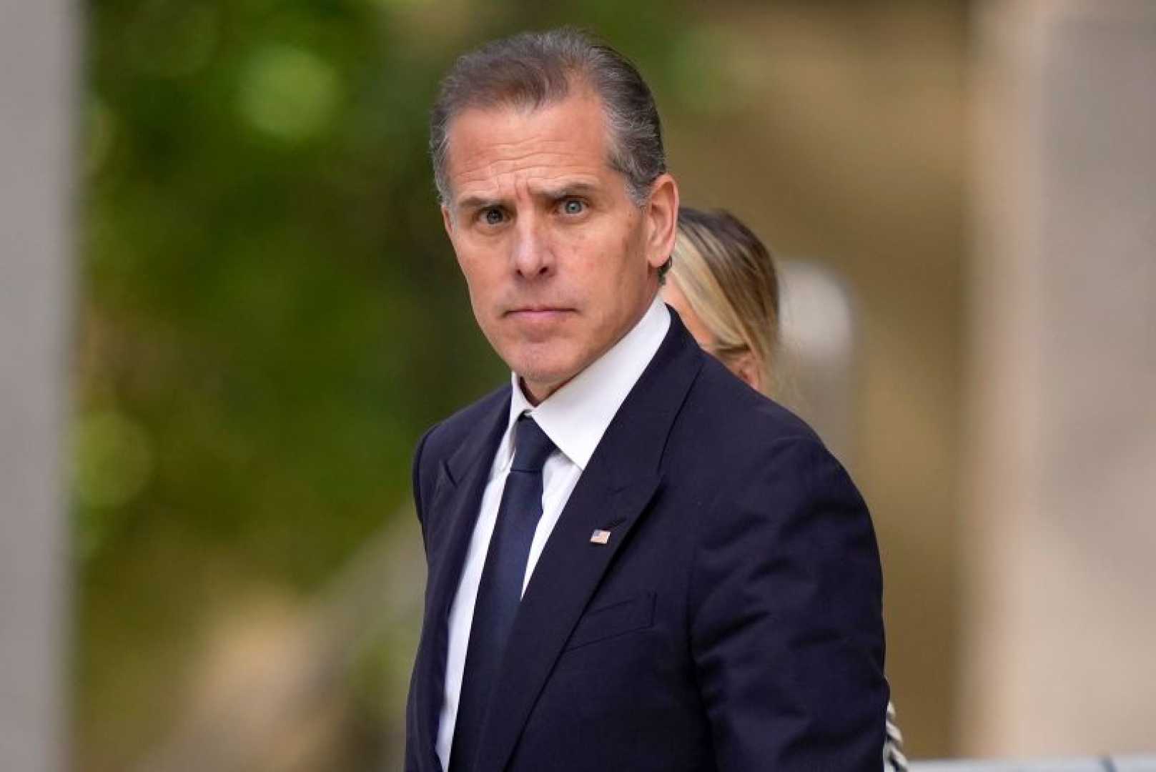 Hunter Biden Sentencing Joe Biden Pardon