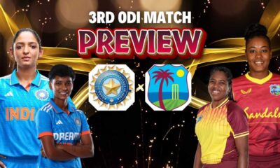 India Women Vs West Indies Women 3rd Odi Match Preview