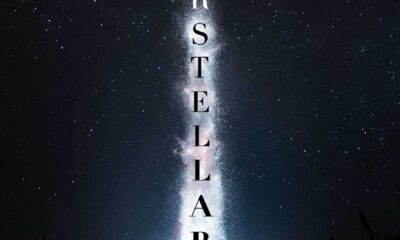 Interstellar Imax 70mm Poster