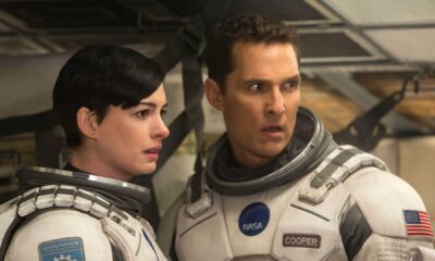 Interstellar Imax 70mm Re Release