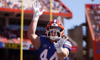 Jack Pyburn Florida Gators Football