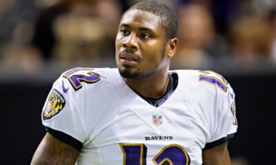 Jacoby Jones Nfl Player