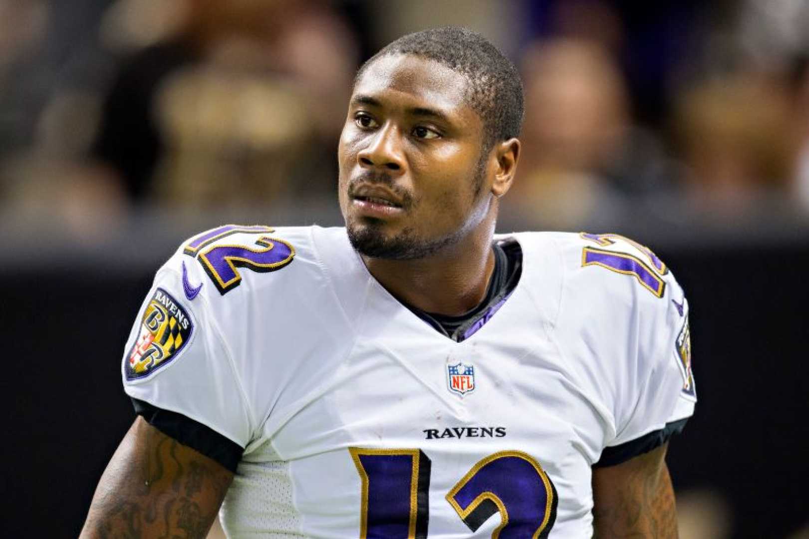 Jacoby Jones Nfl Player