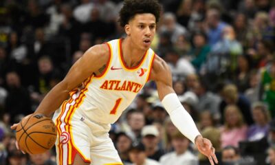 Jalen Johnson Atlanta Hawks Stats