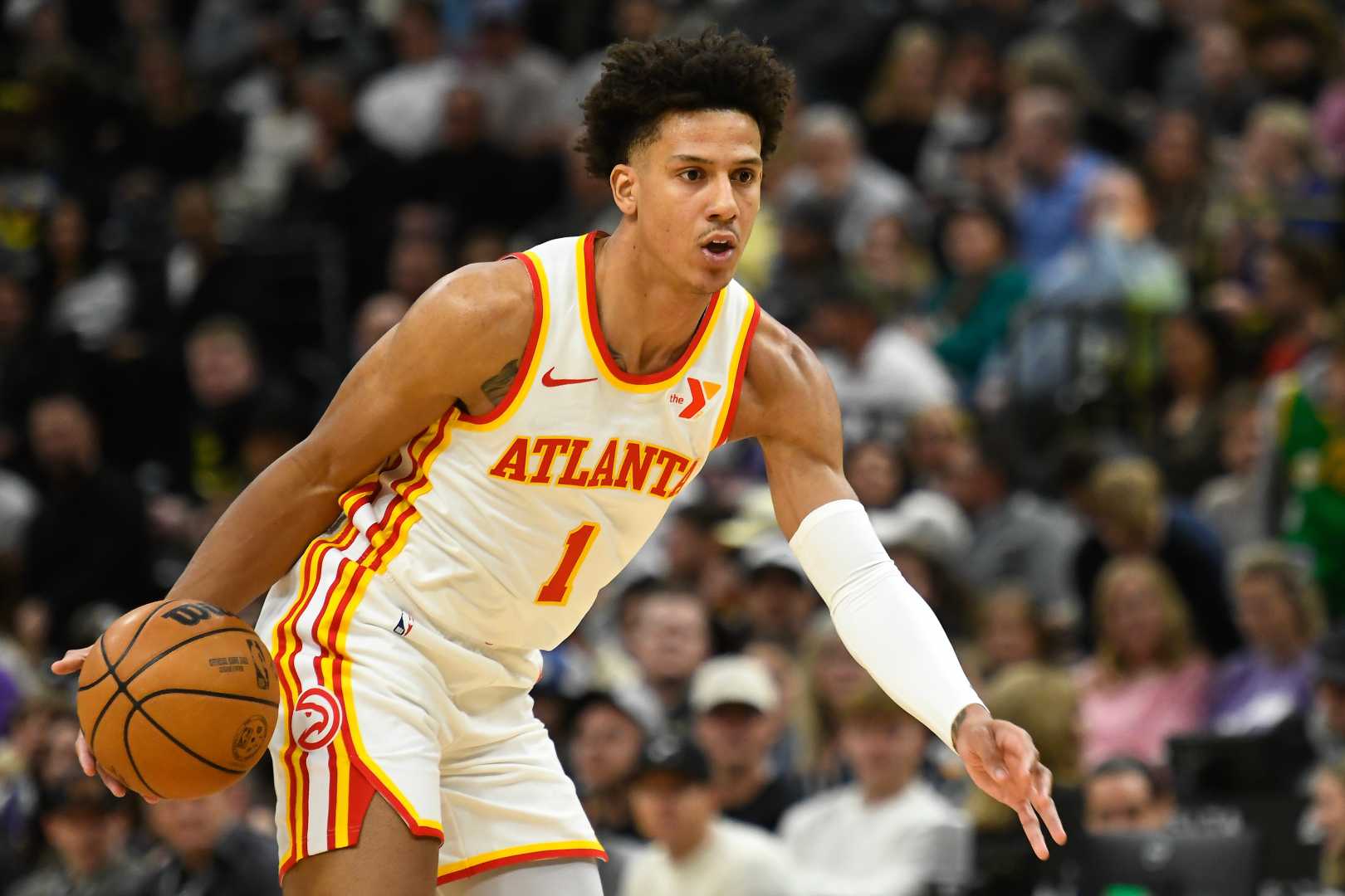 Jalen Johnson Atlanta Hawks Stats