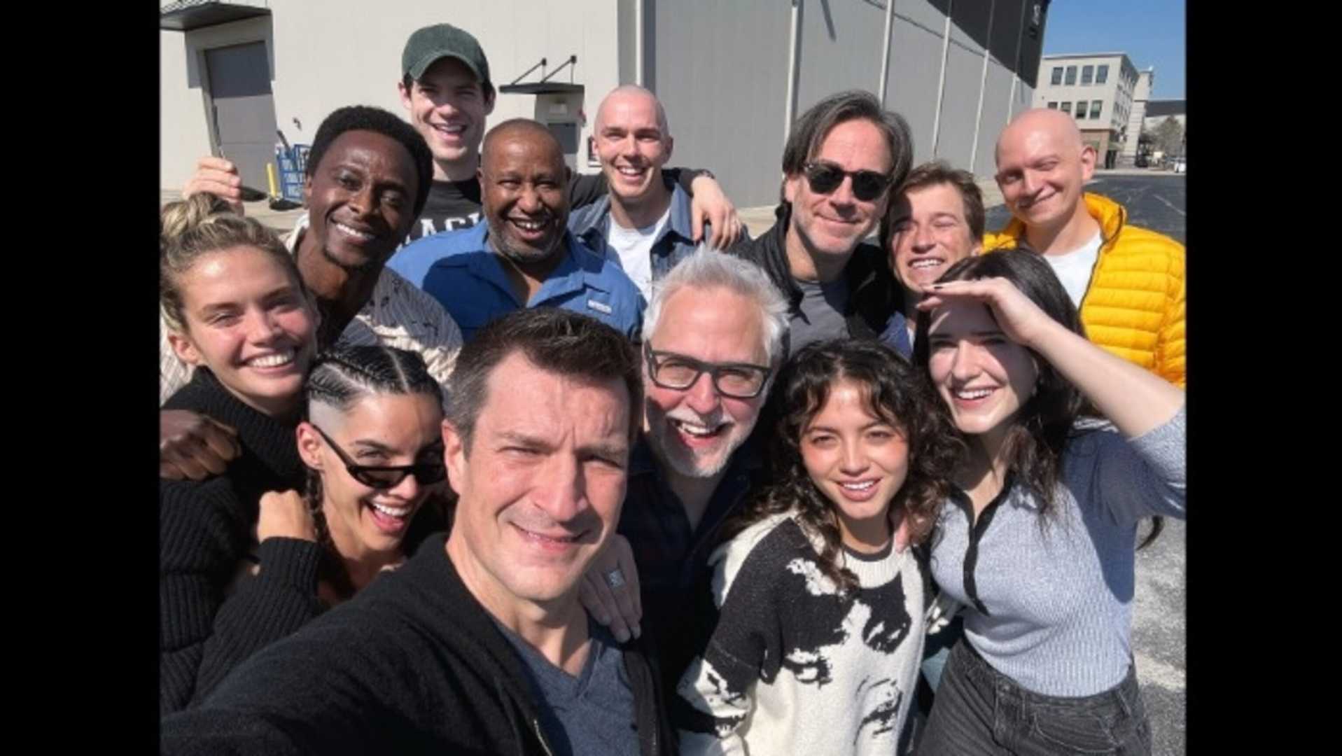 James Gunn Superman 2025 Cast