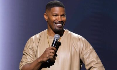 Jamie Foxx Netflix Special Brain Bleed