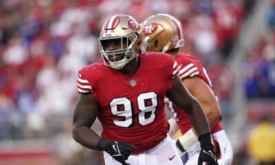 Javon Hargrave San Francisco 49ers Return From Injury