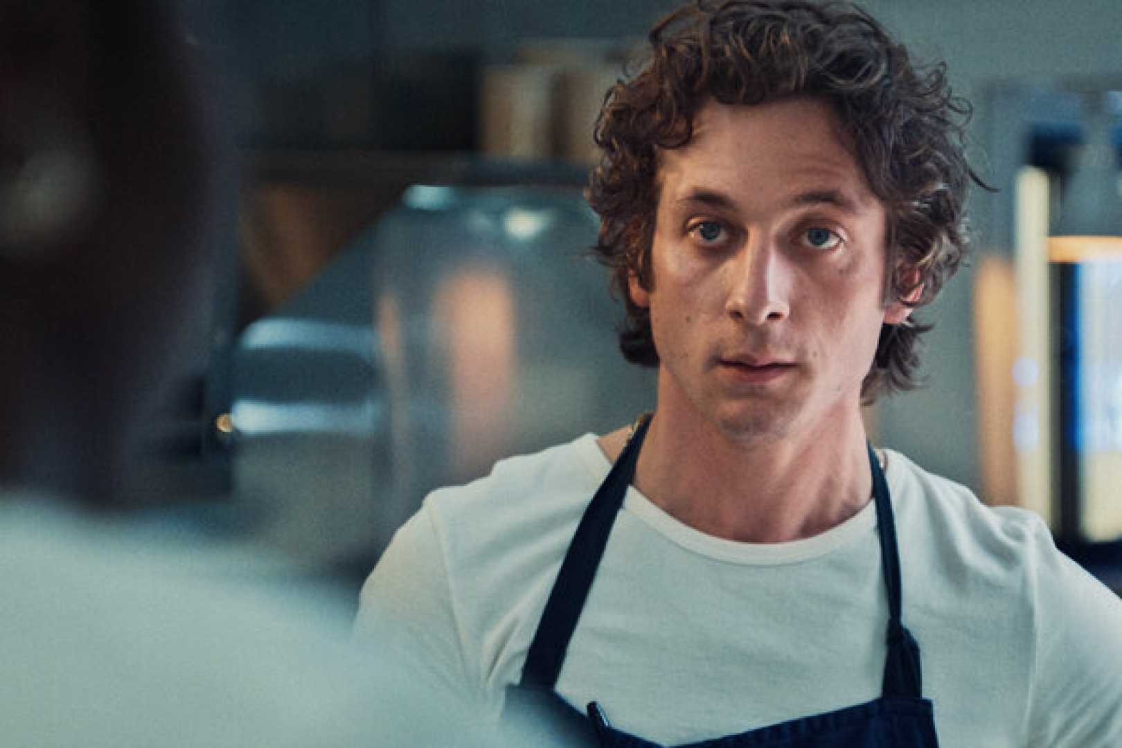 Jeremy Allen White In The Bear