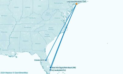 Jetblue Flights From Long Island Macarthur Airport