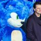 Jim Carrey At Sonic The Hedgehog 3 Premiere