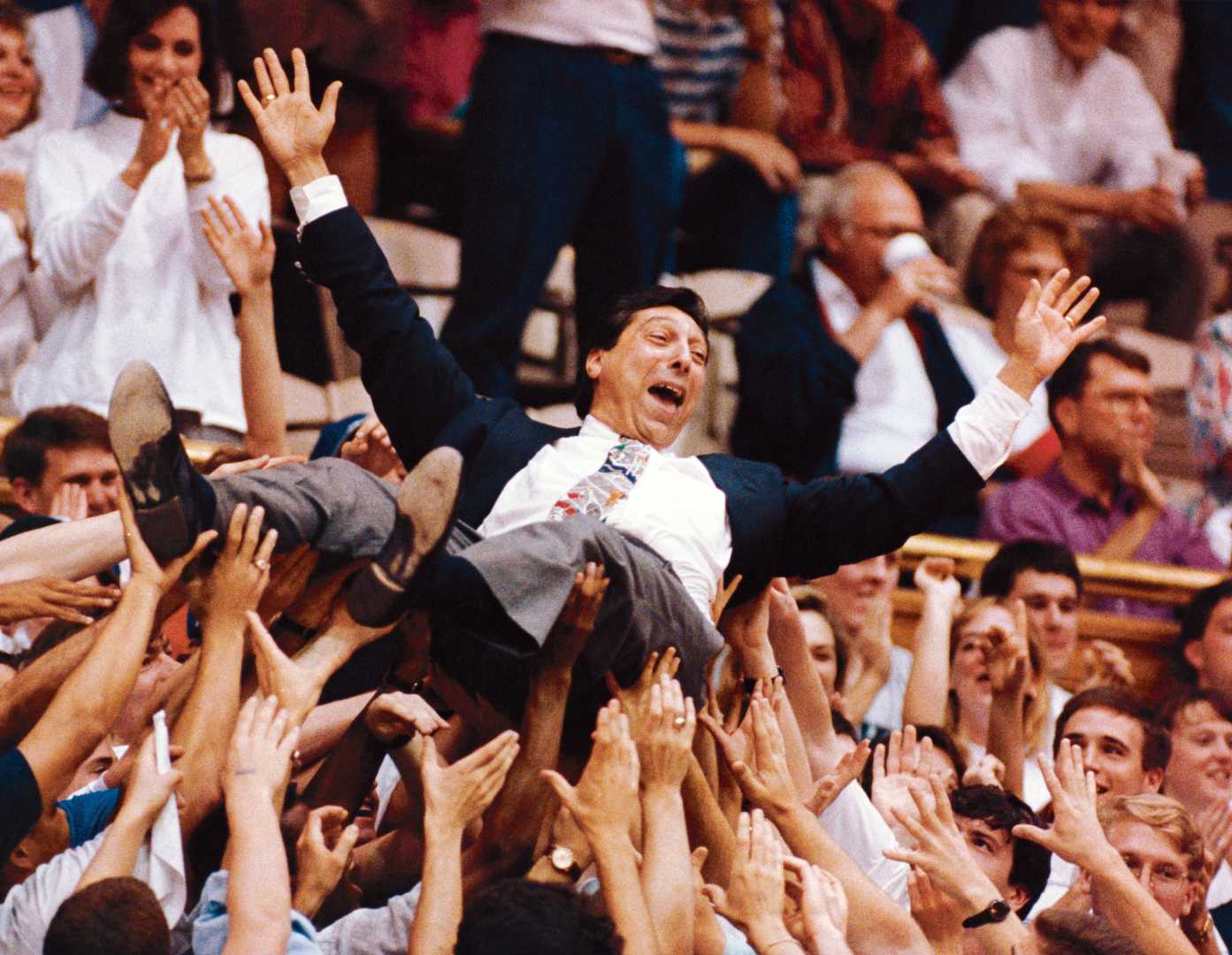 Jim Valvano Jimmy V Classic