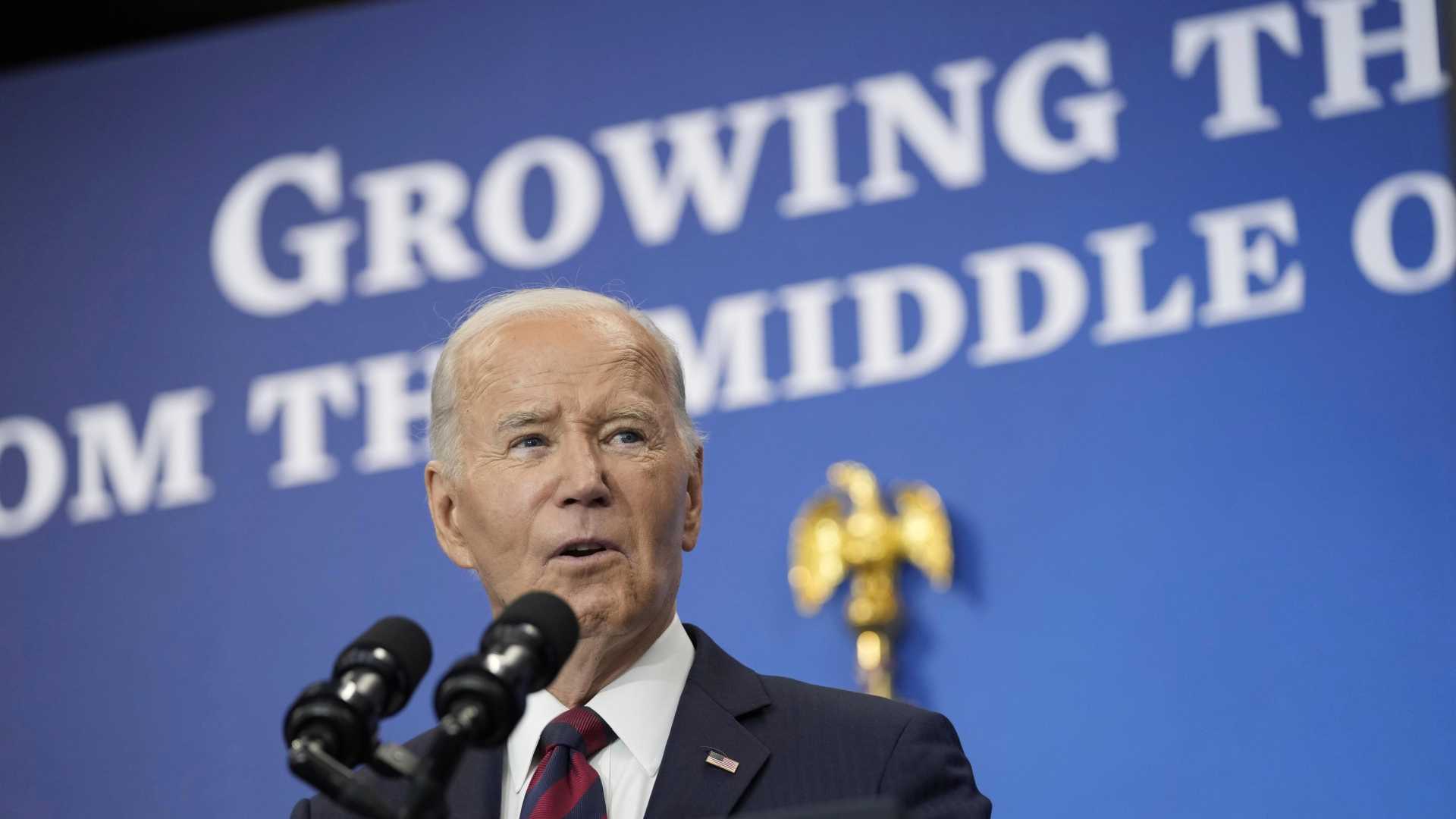 Joe Biden Federal Judges Appointments Veto Threat