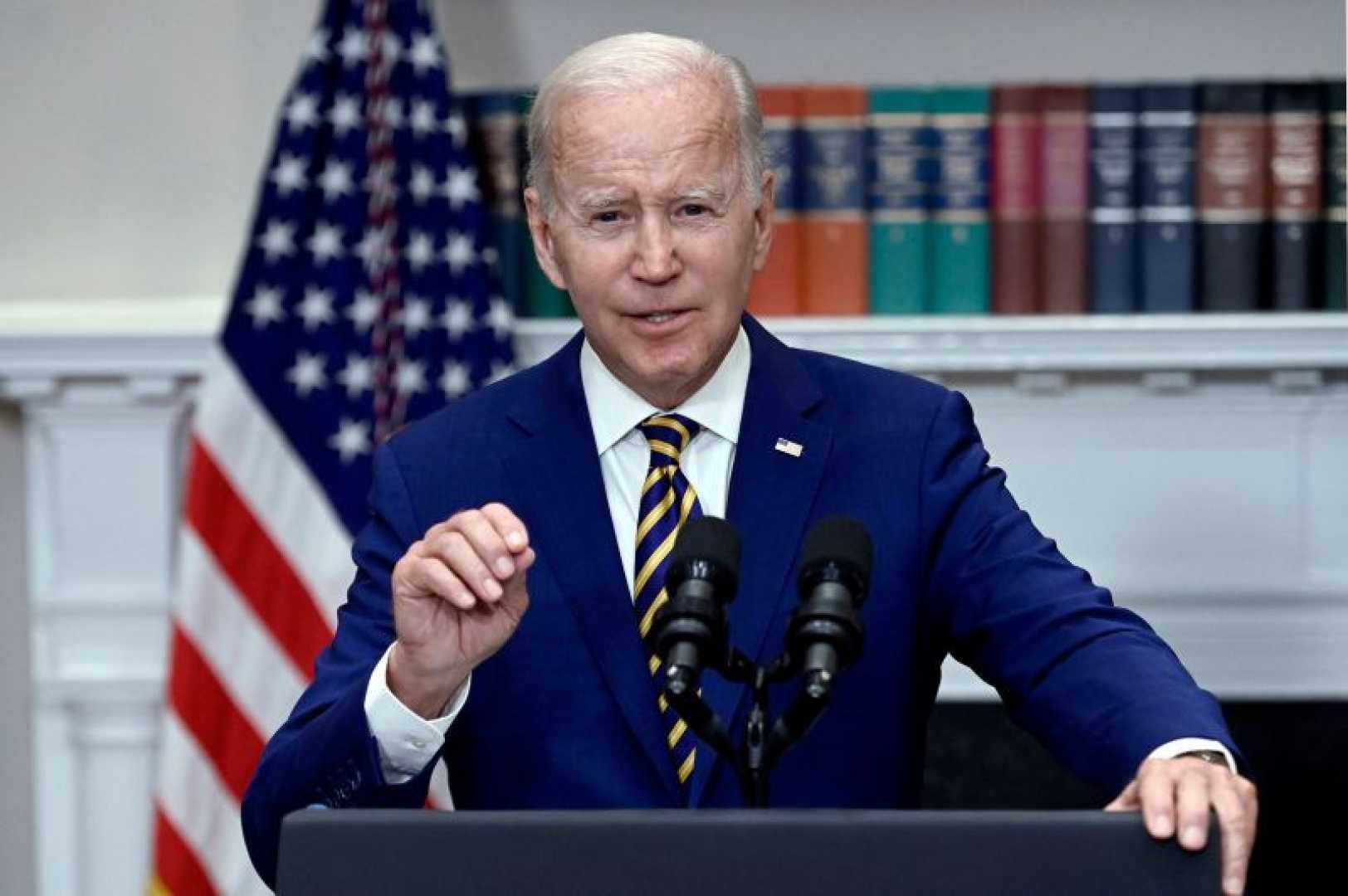 Joe Biden Student Loan Forgiveness Announcement