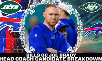 Joe Brady Nfl Coach Candidate