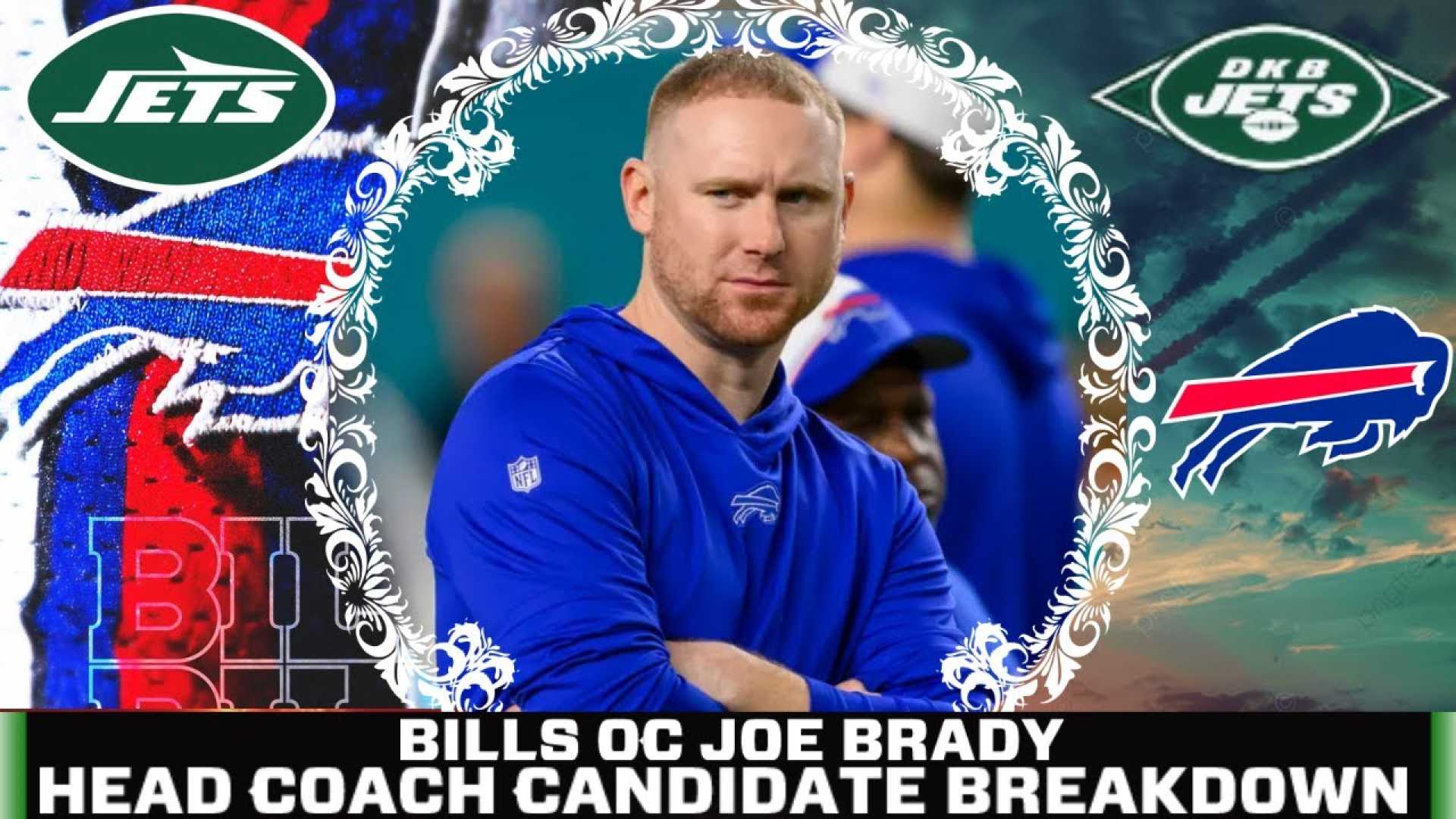 Joe Brady Nfl Coach Candidate