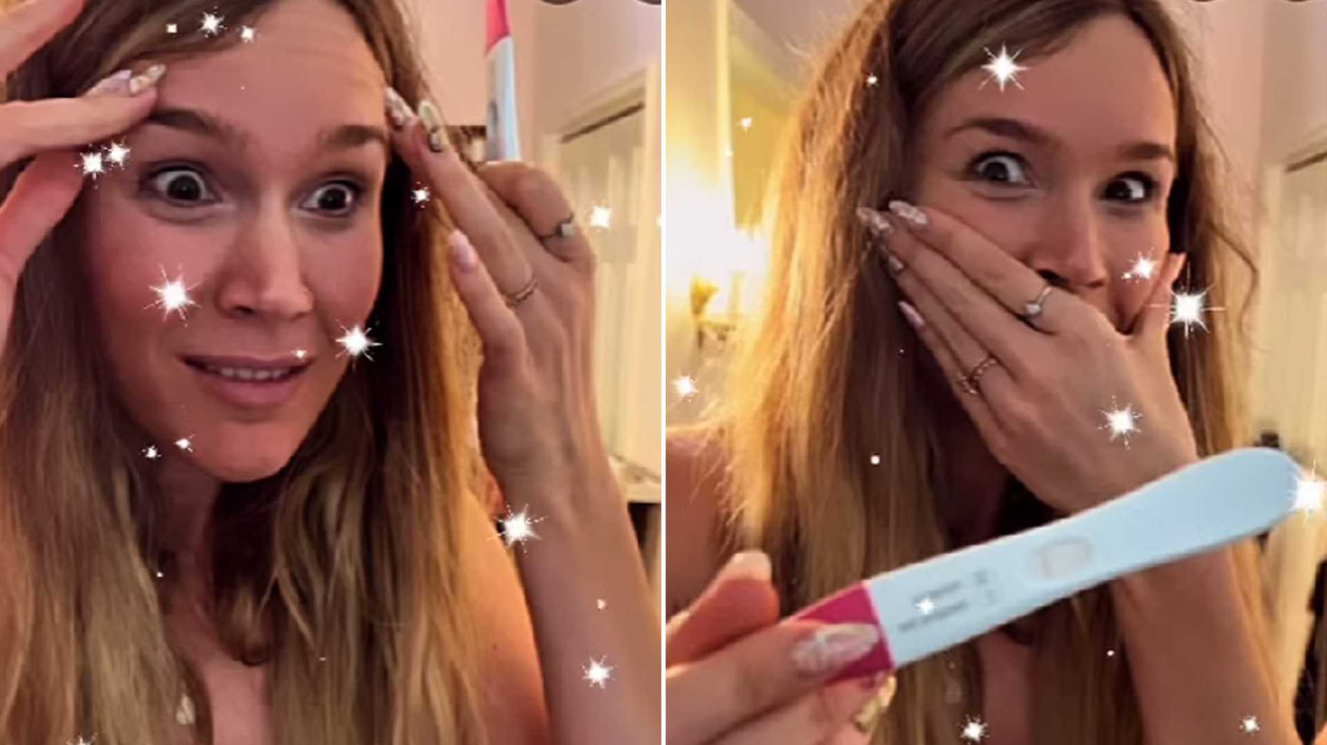 Joss Stone Pregnancy Announcement