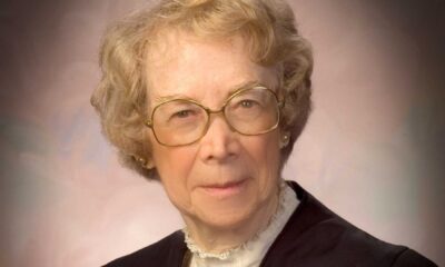 Judge Pauline Newman Federal Circuit