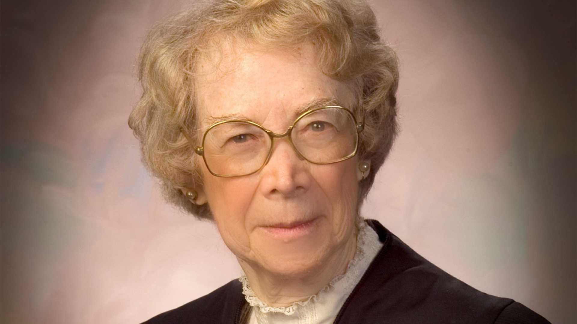 Judge Pauline Newman Federal Circuit