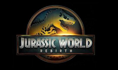 Jurassic World Rebirth Movie Poster