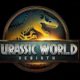 Jurassic World Rebirth Movie Poster