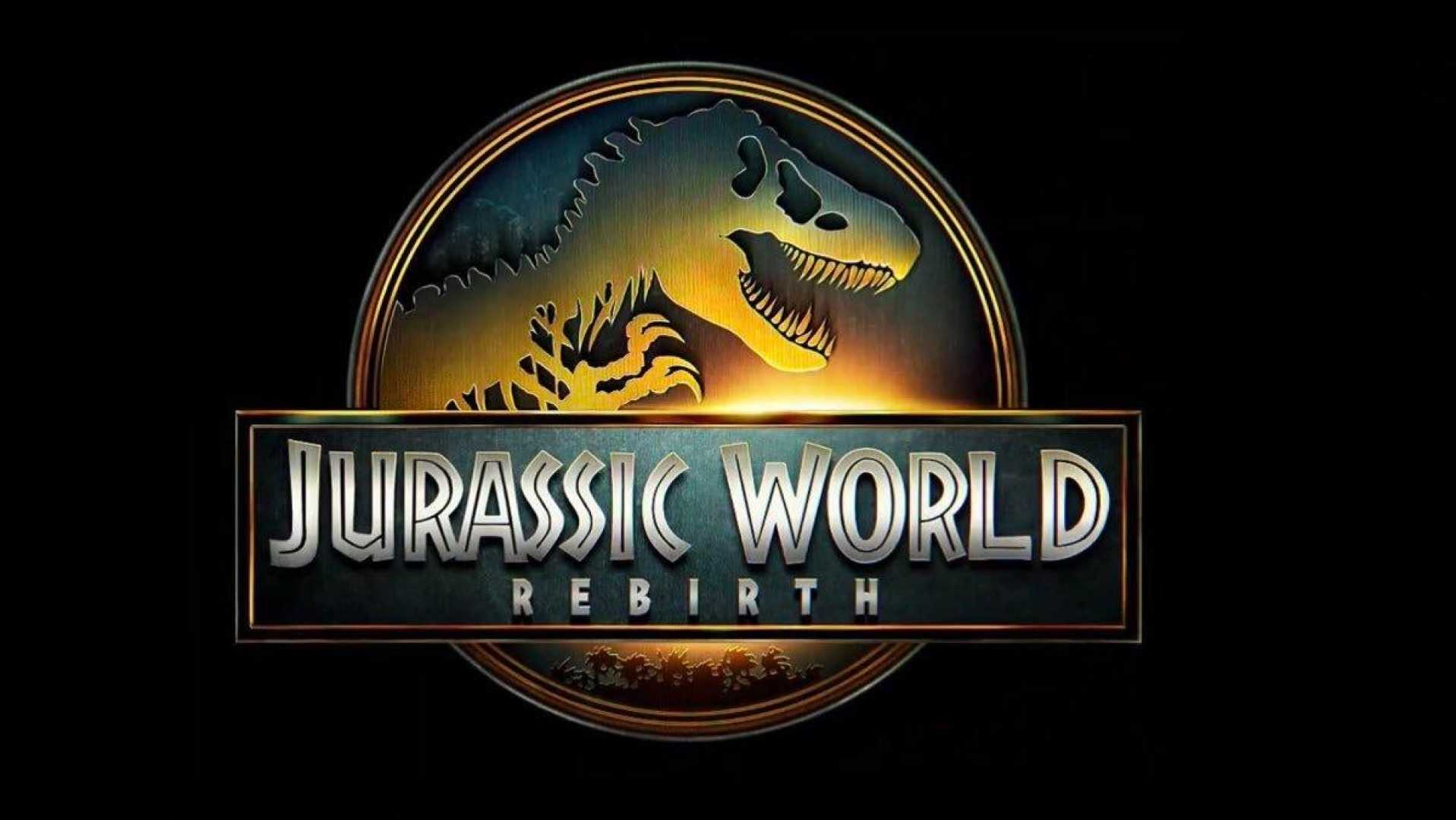 Jurassic World Rebirth Movie Poster