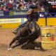 Kassie Mowry And Jarvis Wrangler Nfr Round 6