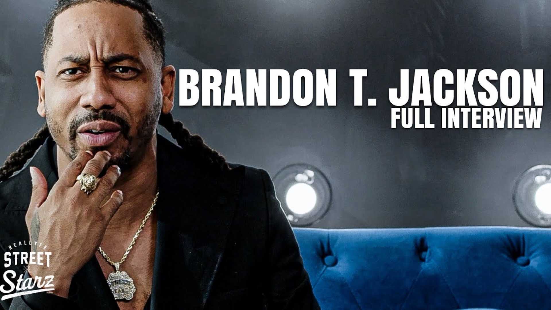 Katt Williams And Brandon T. Jackson Controversy