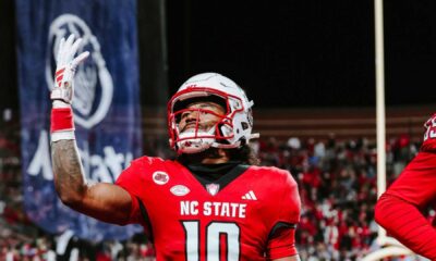 Kevin Concepcion Nc State Football