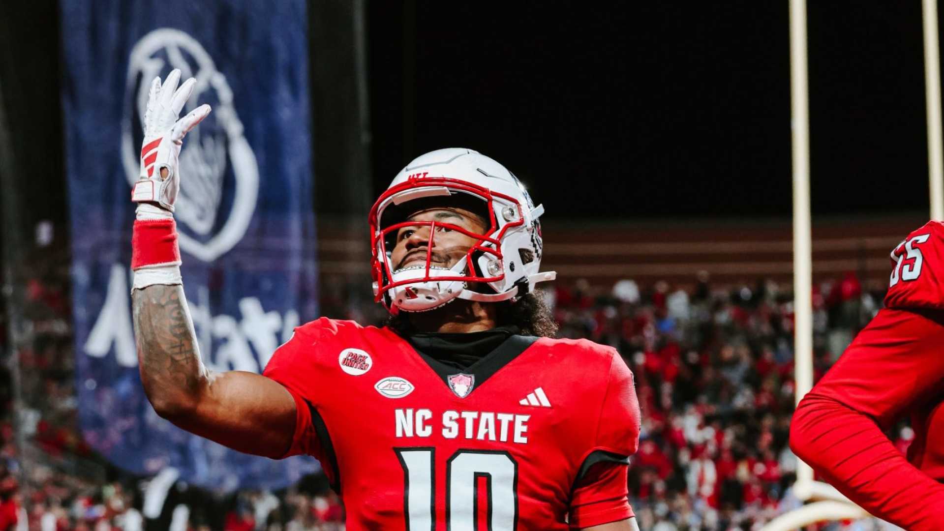 Kevin Concepcion Nc State Football