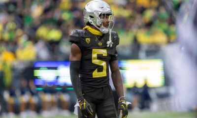 Khyree Jackson Oregon Ducks