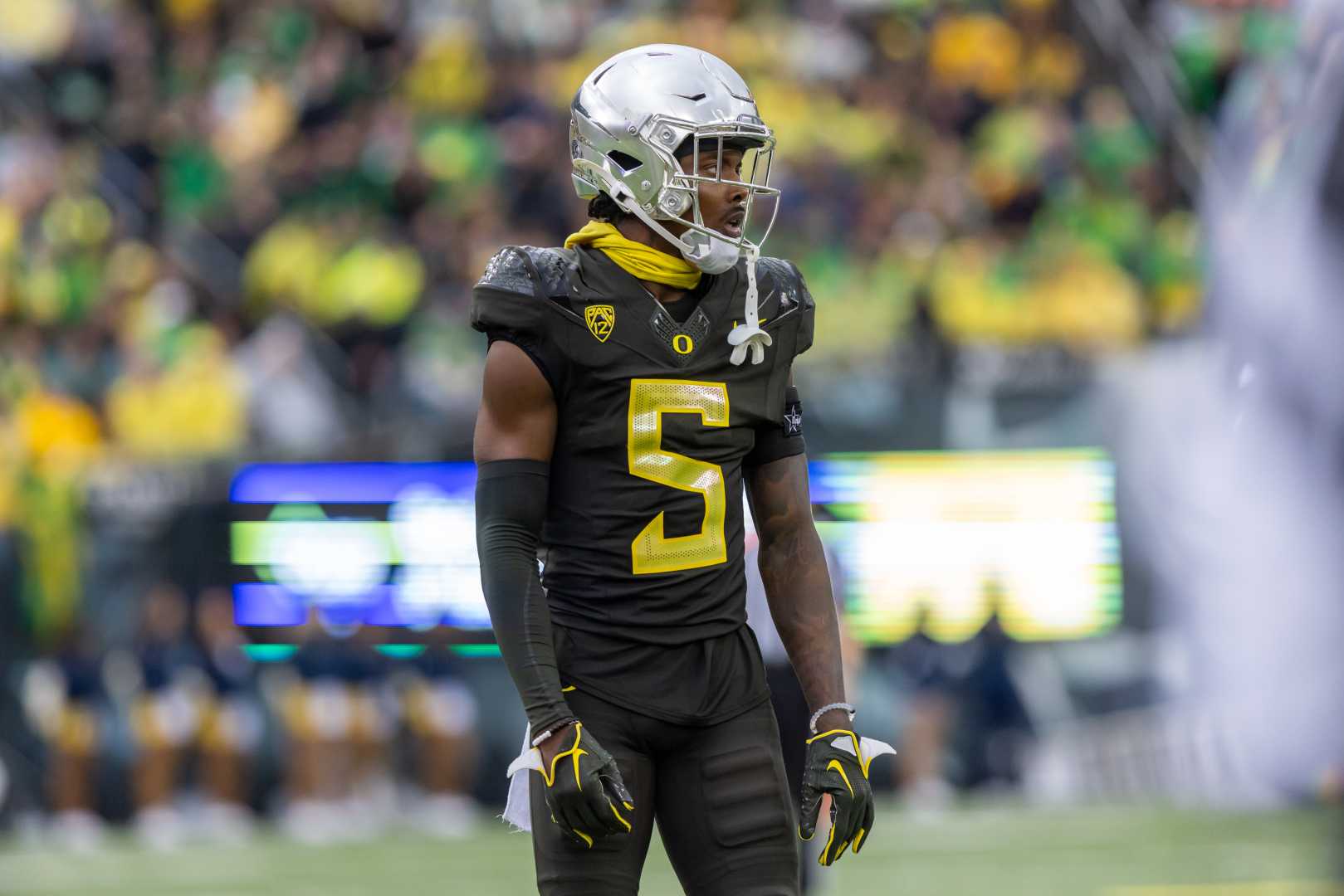 Khyree Jackson Oregon Ducks