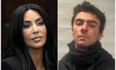 Kim Kardashian And Luigi Mangione Court Case