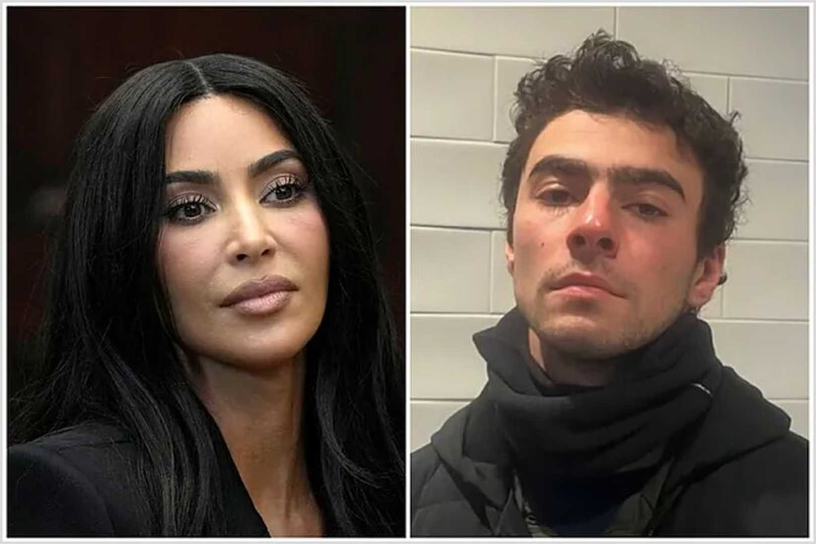 Kim Kardashian And Luigi Mangione Court Case