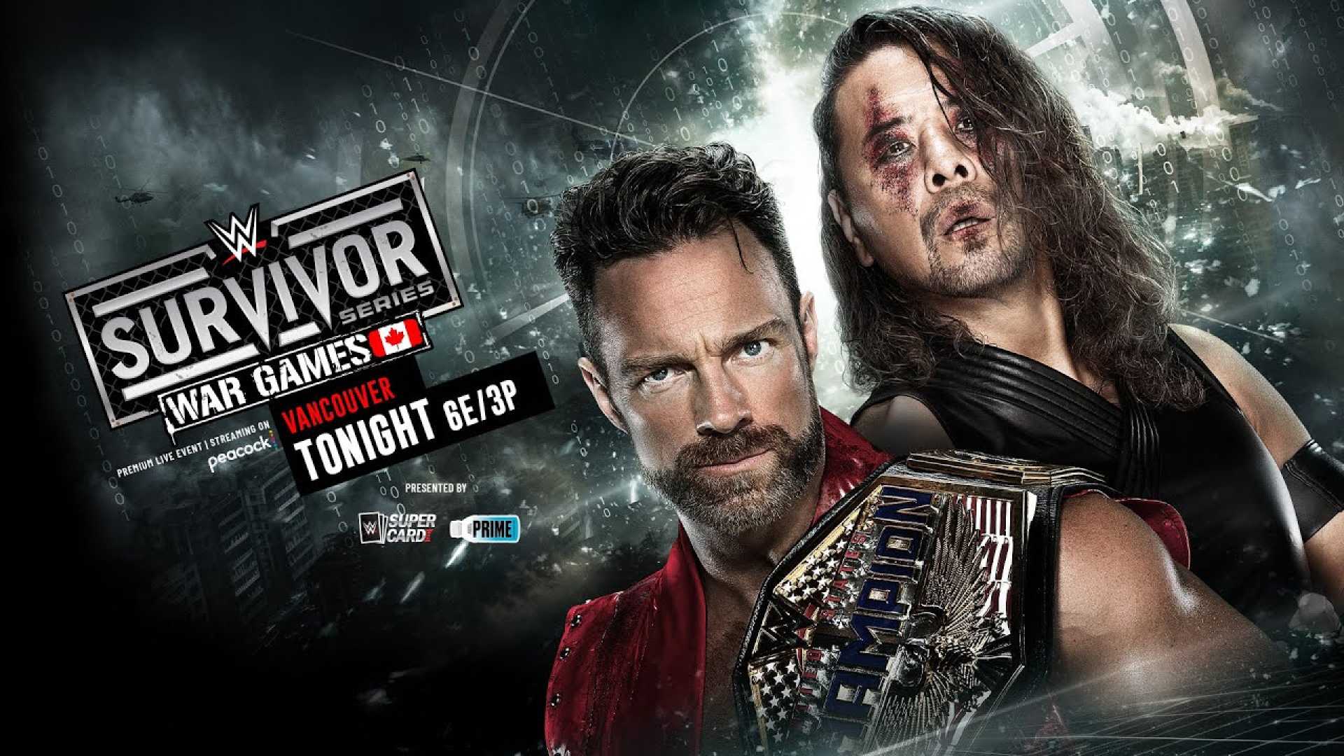 La Knight Vs Shinsuke Nakamura Wwe Match