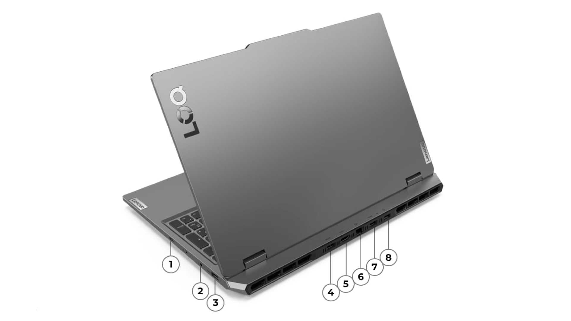 Lenovo Yoga Pro 9i And Loq 15iax9 Laptops