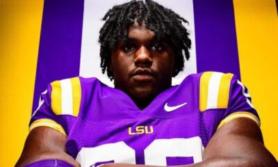 Lsu Tigers Football Recruits Zion Williams And Carius Curne