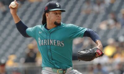 Luis Castillo Mariners Trade Rumors