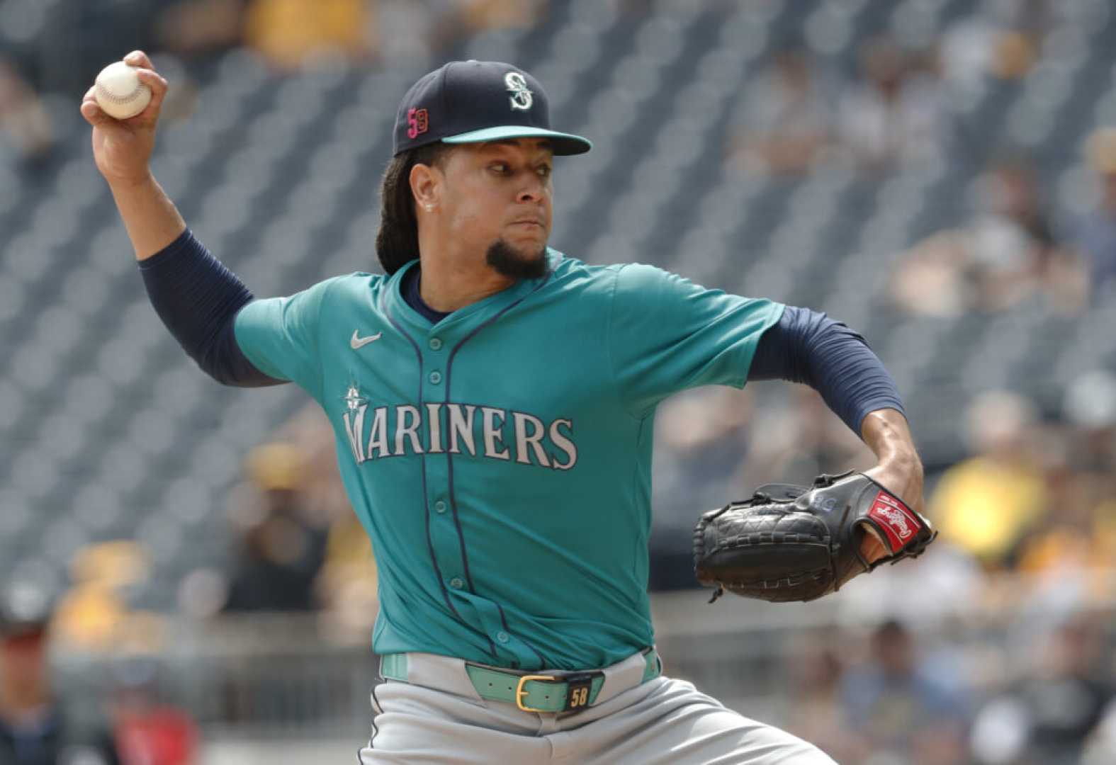 Luis Castillo Mariners Trade Rumors