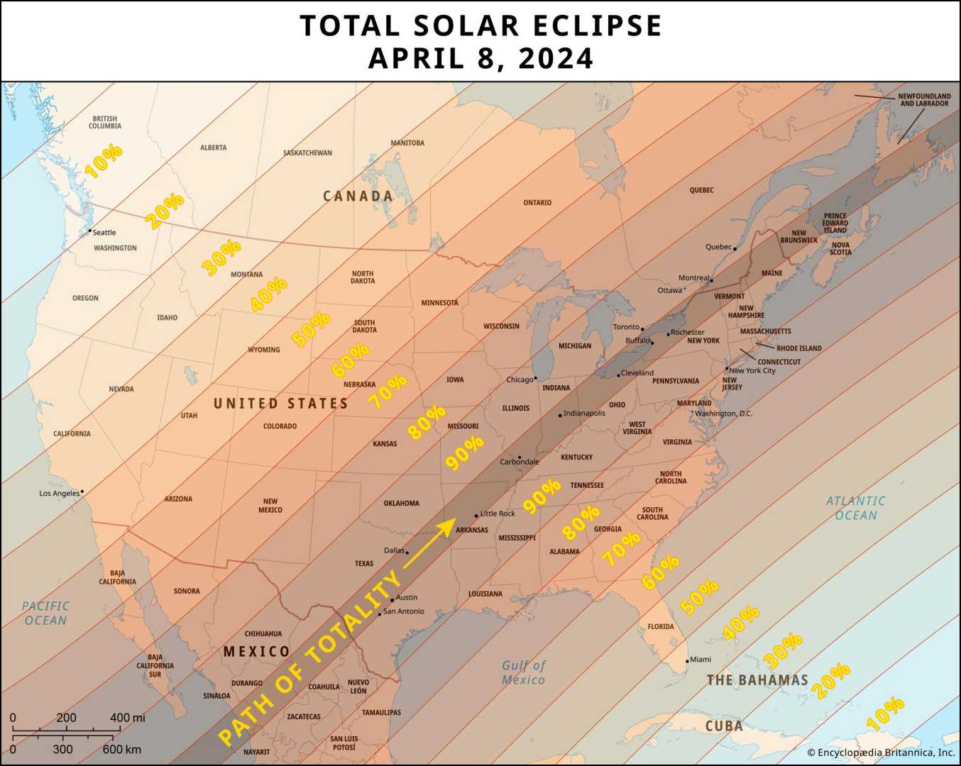 Lunar Eclipse 2024 And 2025 Visibility Map