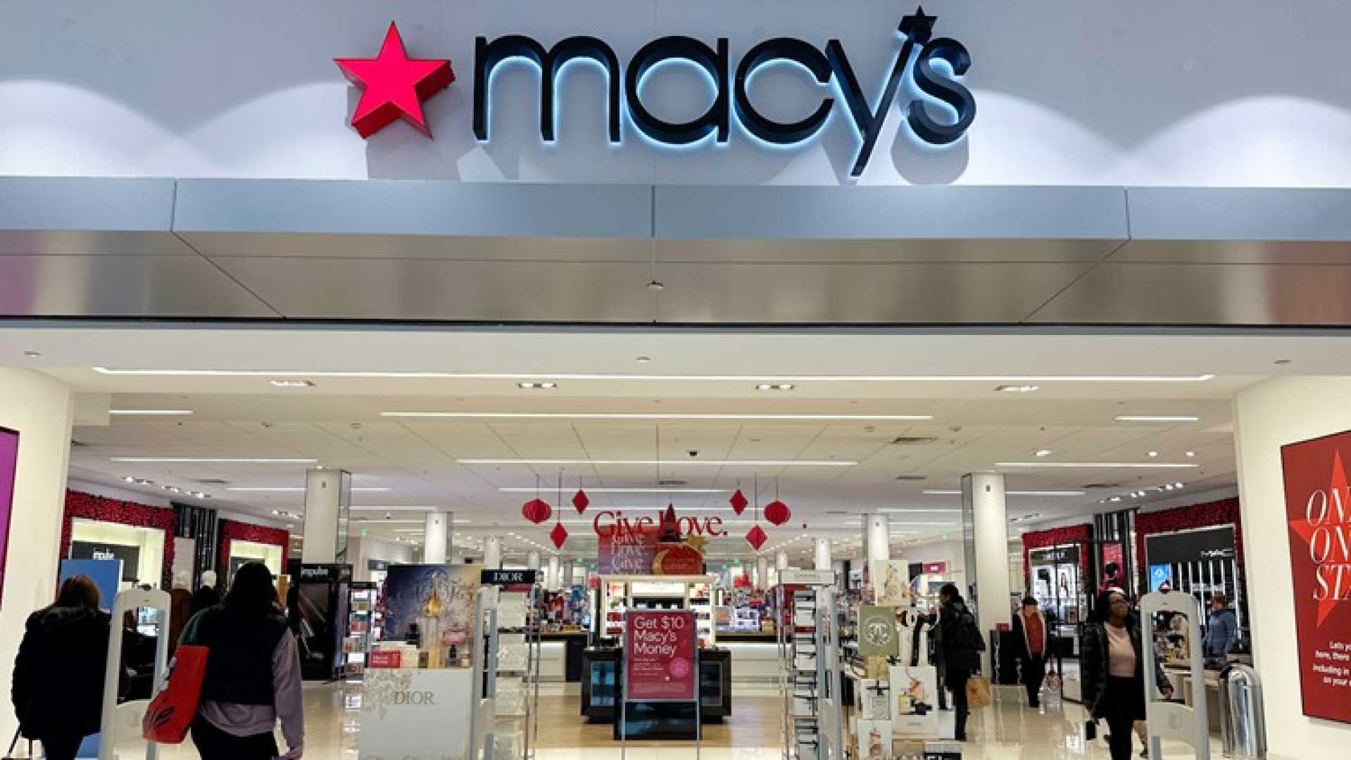 Macy's Store Closures 2025